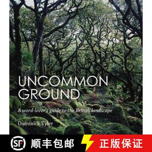 the Ground word British 9781783350483 lover guide 4周达 Uncommon landscape