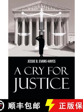 【3-4周达】A Cry For Justice [9781682137260]