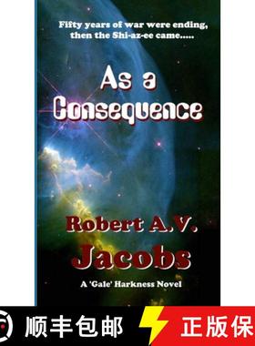 【3-4周达】As a Consequence [9780244464981]