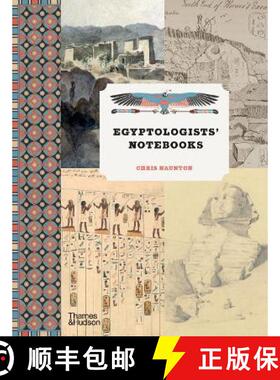 Egyptologists’ Notebooks [9780500295298]