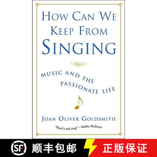 【3-4周达】How Can We Keep from Singing: Music and the Passionate Life (Revised) [9780393323641]