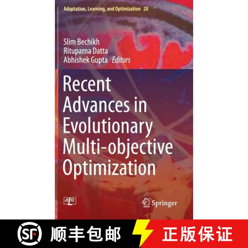 【3-4周达】Recent Advances in Evolutionary Multi-Objective Optimization [9783319429779]
