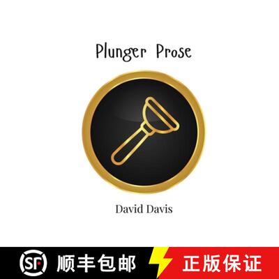 【3-4周达】Plunger Prose [9789908015552]