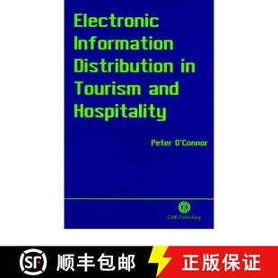 【3-4周达】Electronic Information Distribution in Tourism and Hospitality [9780851992839]