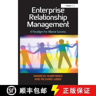 Alliance 9781032837123 Enterprise Paradigm Management 4周达 Relationship Success for