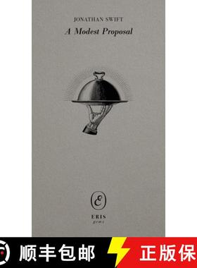 【3-4周达】A Modest Proposal [9781912475803]