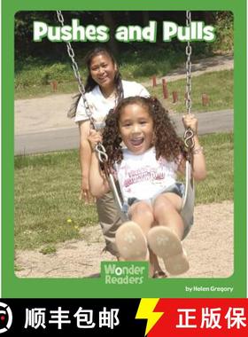 预订 Pushes and Pulls [9781476500393]