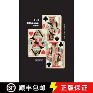 Kleist 4周达 Drama 9781940813509 The