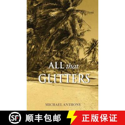 【3-4周达】All That Glitters [9789766373900]