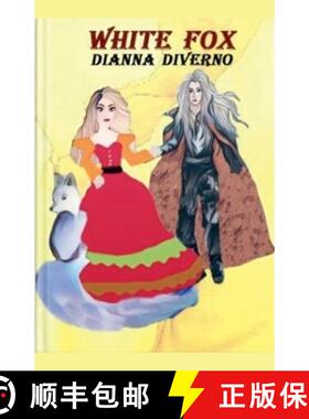 【3-4周达】White Fox [9798233370038]