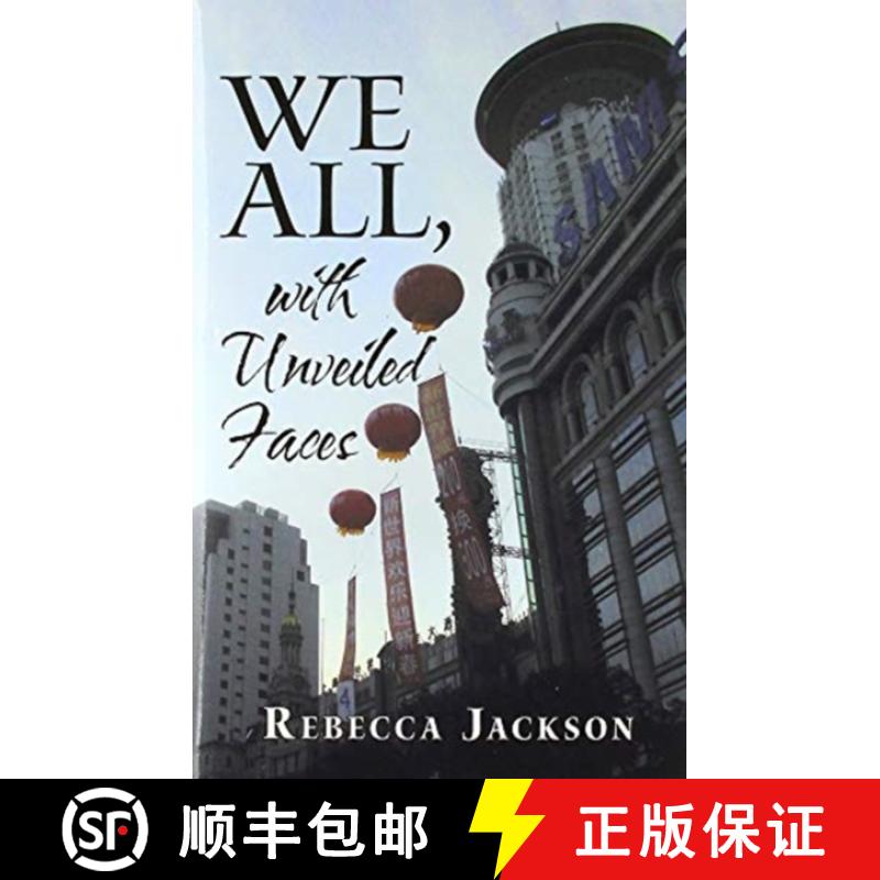 【2-3周达】We All, with Unveiled Faces [9781973673484]