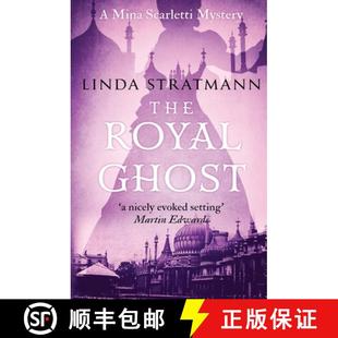 9781912546114 预订 Ghost Royal The