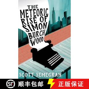 The Meteoric Burchwood 9780615753355 Simon 4周达 Rise