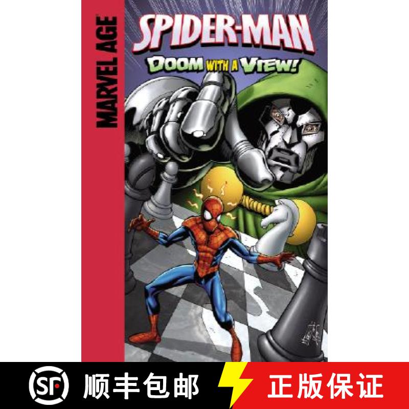 【3-4周达】Doom with a View! [9781599612089]