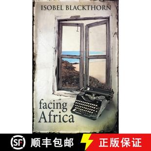 Africa Facing 4周达 9784824150974