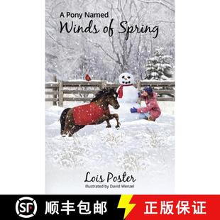 Pony Spring 9781087930428 4周达 Winds Named