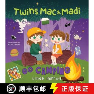 Twins Mac Camping 9781959140085 4周达 Madi