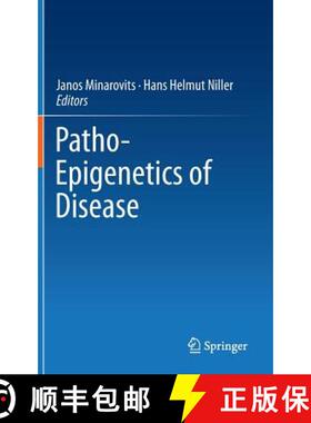 【3-4周达】Patho-Epigenetics of Disease [9781461433446]
