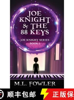 【3-4周达】Joe Knight & the 88 Keys [9784824181893]