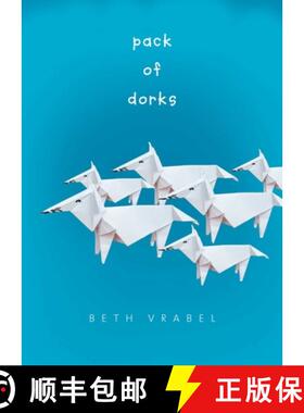 【3-4周达】Pack of Dorks [9781629146232]