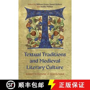4周达 and Traditions Literary Honour Siân Textual Essays Culture 9781843846987 Echard Medieval