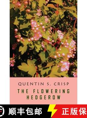 【3-4周达】The Flowering Hedgerow [9781645250340]