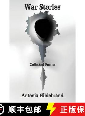 【3-4周达】War Stories: Poems for the Age of Fallibility [9781760414481]