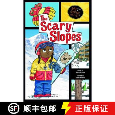 预订 The Scary Slopes [9781434230621]