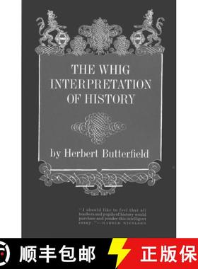 【3-4周达】The Whig Interpretation of History [9780393003185]
