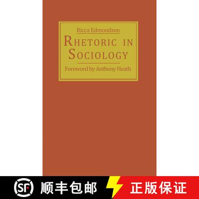 【3-4周达】Rhetoric in Sociology [9781349067008]