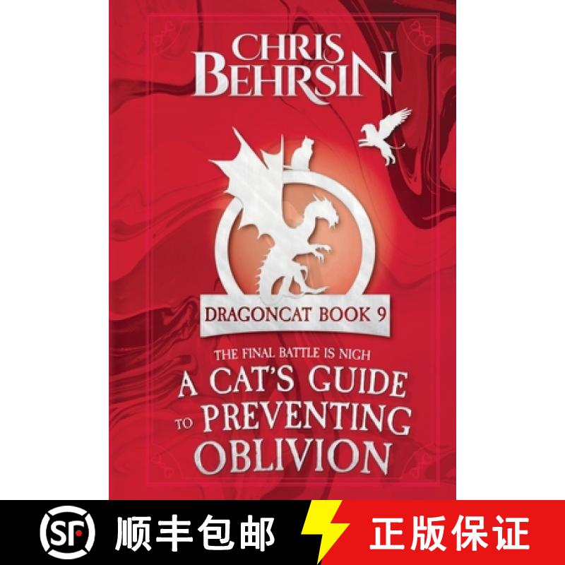 【2-3周达】A Cat's Guide to Preventing Oblivion [9781915886583]