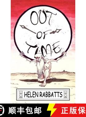 【3-4周达】Out of Time [9781847484239]