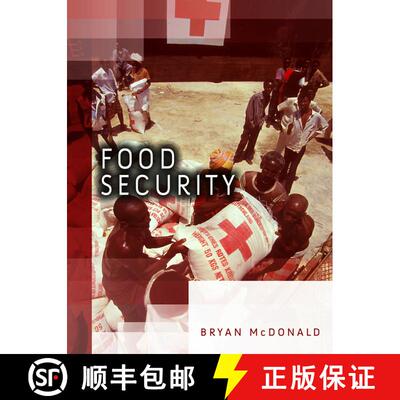 【3-4周达】Food Security - Addressing Challenges From Malnutrition, Food Safety And Environmental Cha... [9780745648088]