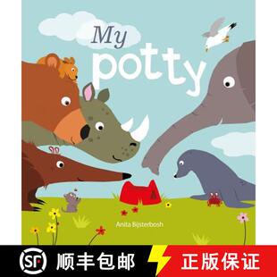 Potty 4周达 9781605373294