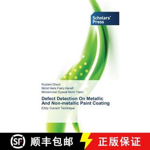 Non Detection 9783639661682 Coating Paint and Metallic Defect 预订