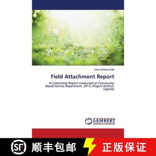 9786139971107 预订 Report Field Attachment