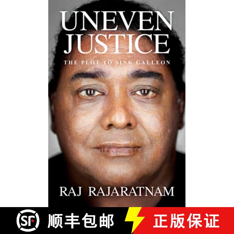 【3-4周达】Uneven Justice: The Plot to Sink Galleon [9781637582817]
