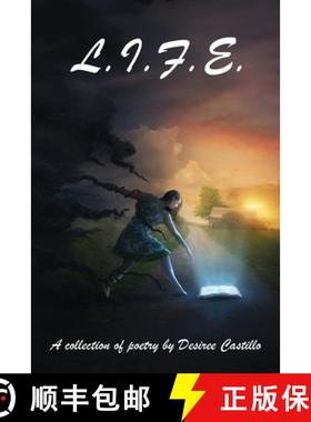 【3-4周达】L.I.F.E.: A Collection of Poetry [9781662893476]