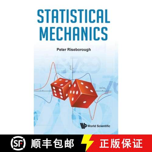 Statistical Mechanics [9789811223426]