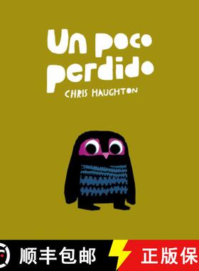 【3-4周达】Un poco perdido [9788417673130]