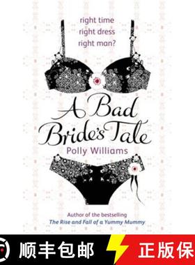 【3-4周达】Bad Bride's Tale [9780751540550]