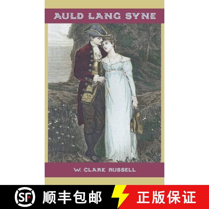【3-4周达】Auld Lang Syne [9780645244038]