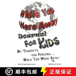 Journal You 9780981143620 Children for Absence Away Were While 预订