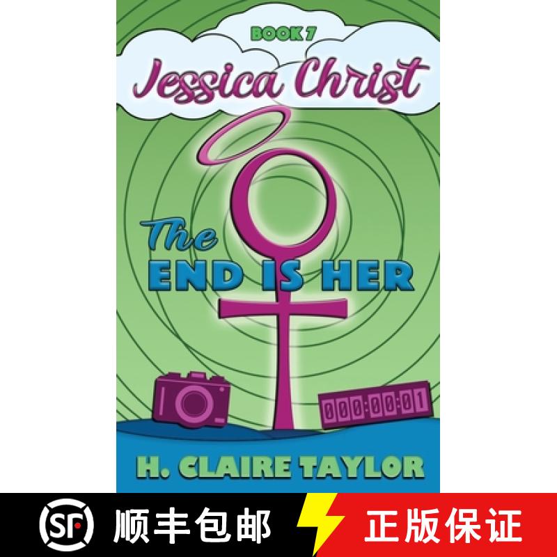 【3-4周达】The End is Her: A laugh-out-loud satire [9781733026420]