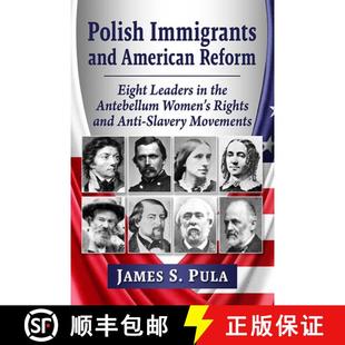 Eight Women Leaders Immigrants American 9781476691916 Rights and... Polish and Reform Antebellum the 4周达