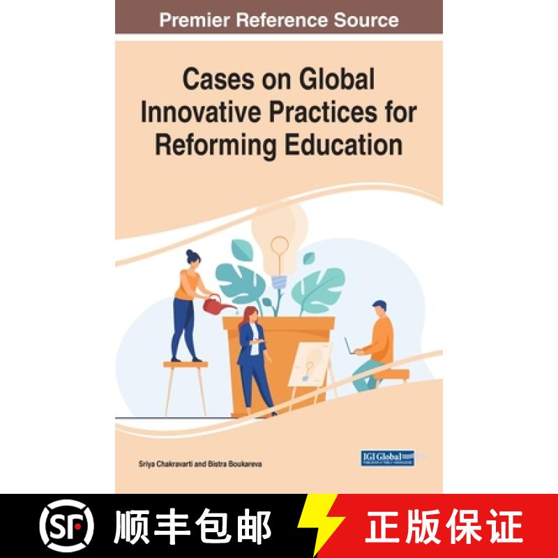 【3-4周达】Cases on Global Innovative Practices for Reforming Education [9781799883104]