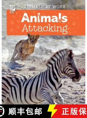 预订 Animals Attacking [9780716633365]