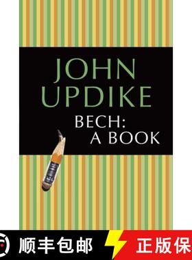 【3-4周达】Bech: A Book [9780449004524]