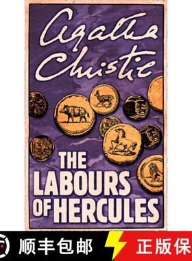 【3-4周达】The Labours of Hercules [9780008255978]