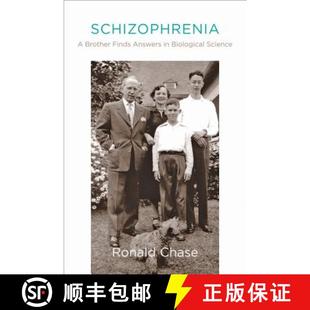 【3-4周达】Schizophrenia – A Brother Finds Answers in Biological Science [9781421410913]